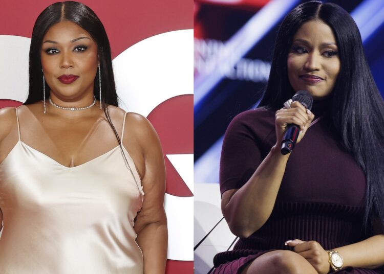 Lizzo fala sobre Nicki Minaj se juntando ao MAGA e prevê mais celebridades…