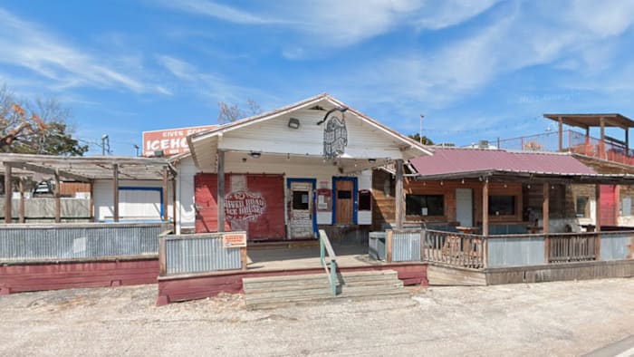 Local histórico de música ao vivo em New Braunfels no mercado por US$ 2,6 milhões