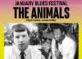 London Blues Festival chega à capital em breve: line-up completo e detalhes dos ingressos