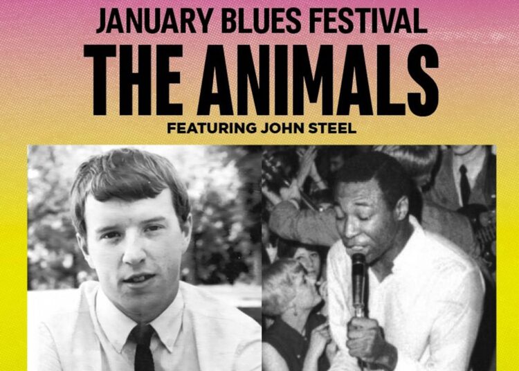 London Blues Festival chega à capital em breve: line-up completo e detalhes dos ingressos