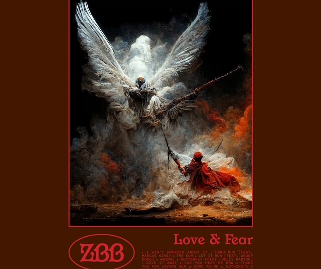 Love & Fear combina vulnerabilidade e poder no último capítulo de Zac Brown Band