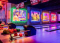 Lucky Strike Entertainment abre novo local em Aliso Viejo