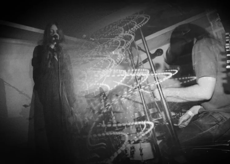 MEMORIALS (Electrelane/Wire) compartilham nova música “In the Weeds”