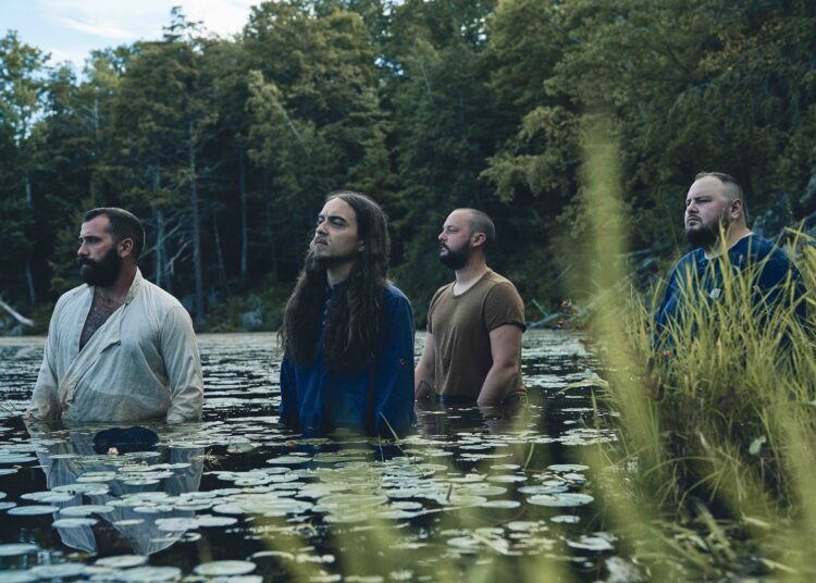 MOON TOOTH fica realmente chuggy no novo single “Trudge”