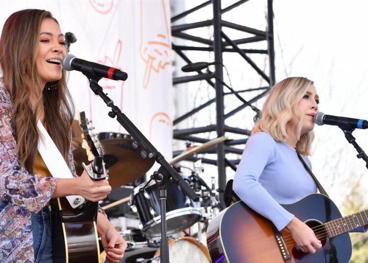 Maddie e Tae estão se separando profissionalmente – por enquanto