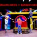 Maddox Batson se une a Ringling Bros., Barnum e Bailey no Show Remix