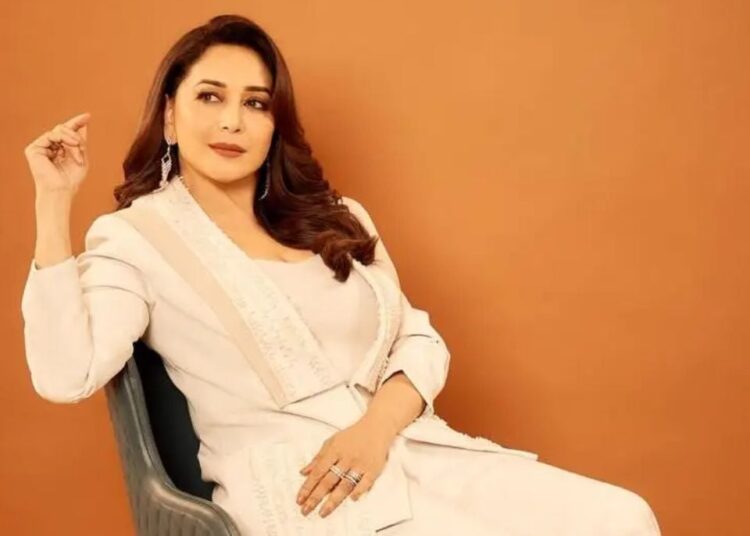 Madhuri Dixit é honesta sobre como equilibrar o estrelato e sua família