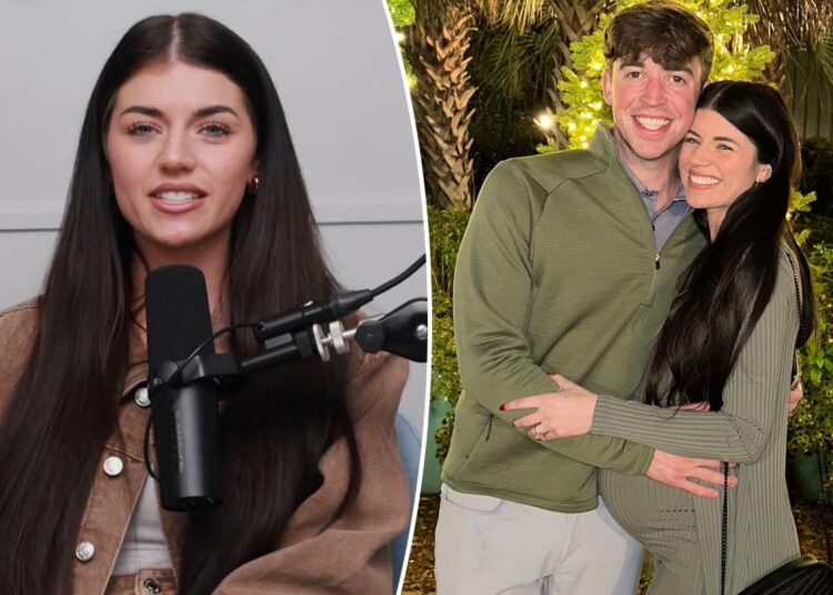 Madi Prewett, ex-aluna de 'Bachelor', explica por que adora ser uma 'esposa submissa' para Grant Troutt