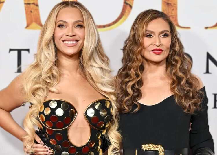 Mãe de Beyoncé critica o controle da música country em novo documentário Peacock