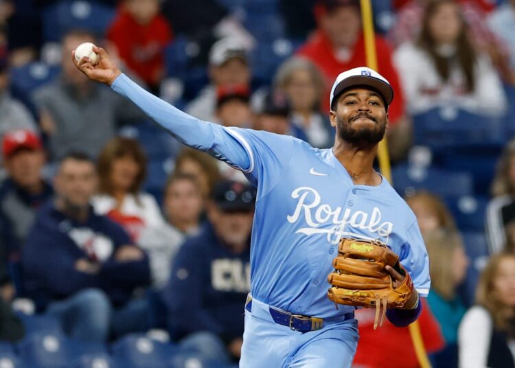 Maikel Garcia, do Royals, sofre um destino muito familiar após a rejeição da equipe mundial do MLB.com