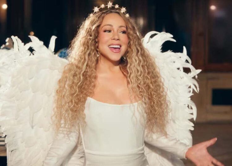Mariah Carey fará grande mudança de gênero musical com novo álbum