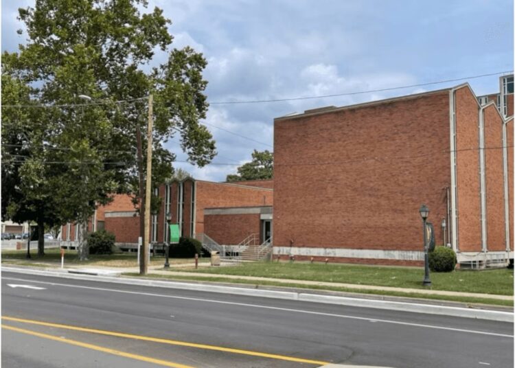 Marshall University anuncia novo projeto de mural público no Smith Music Hall