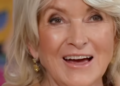 Martha Stewart compartilha seus desejos finais - e eles são muito fiéis à marca