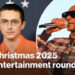 'Marty Supreme', programa do intervalo de Natal da NFL, gravações de filmes de Natal e mais