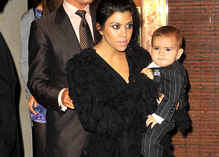 Mason Disick ao longo dos anos enquanto comemora seu 16º aniversário