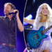 Megan Moroney, Dierks Bentley e outros compartilham resoluções de ano novo, memórias de 2025 e músicas de 2026