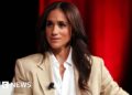 Meghan, Duquesa de Sussex faz contato com o pai Thomas Markle no hospital