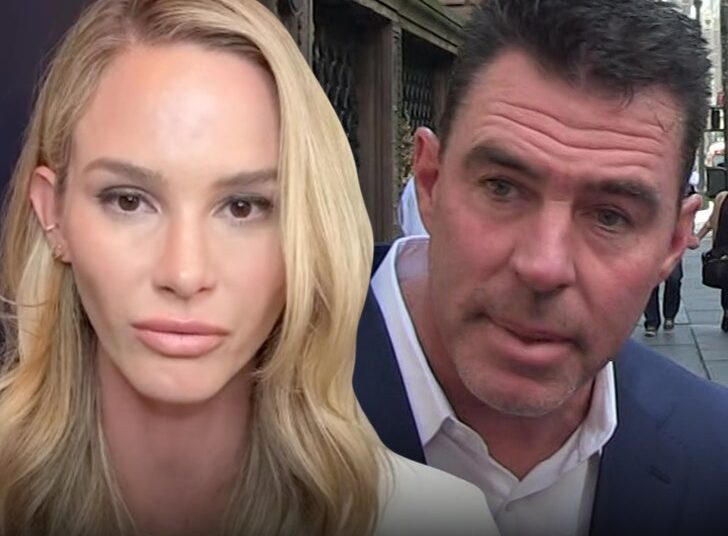 Meghan King chega a acordo com Jim Edmonds após perder a custódia dos filhos