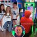 Meghan King compartilha foto de três filhos após resolver a batalha pela custódia com o ex Jim Edmonds