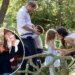 Meghan Markle compartilha cartão de Natal íntimo com Príncipe Harry, Archie e Lilibet