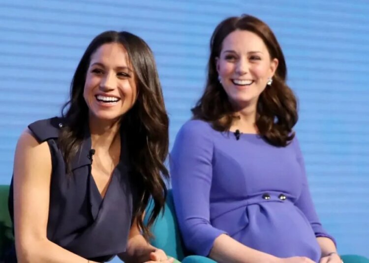 Meghan Markle estava 'fixada' no 'status' de Kate Middleton | Galeria