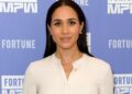 Meghan Markle pode retornar ao Reino Unido por 'preço certo' e status real - Fonte