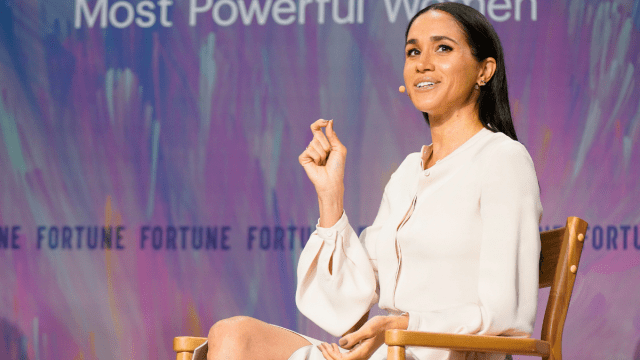 Meghan Markle provavelmente sabe que seu título real pode ser retirado
