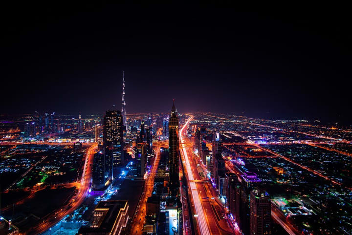 Melhores áreas para ficar em Dubai para vida noturna e entretenimento
