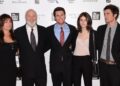 Michele Reiner, Rob Reiner, Nick Reiner, Romy Reiner, Jake Reiner