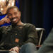 Michael B. Jordan apareceu na programação do programa Netflix de David Letterman