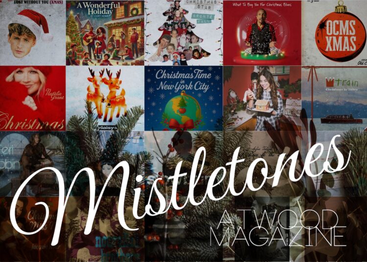 Mistletones 2025: The Best New Holiday Songs, Pt. 2!