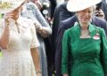 Momento em que Zara Tindall ignorou a princesa Anne no Royal Ascot – enquanto especialista em linguagem corporal revela como o 'tungstênio real' se derrete em torno de sua filha 'desinibida'