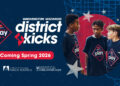 Monumental Sports & Entertainment e Under Armour aumentam o acesso dos estudantes de DC a calçados esportivos com a iniciativa 'District Kicks'