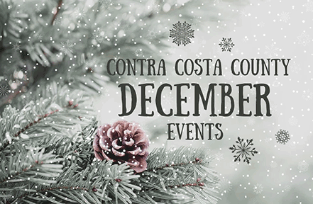 Música ao vivo e eventos em dezembro em Contra Costa County
