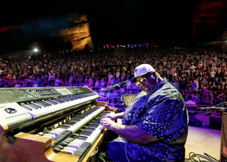 Música de Réveillon em Tetons