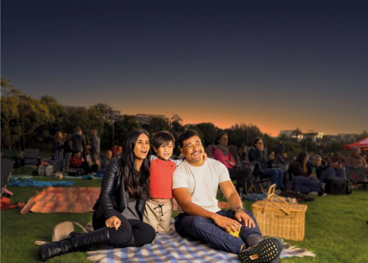 Música e Filmes nos Parques do Conselho de Auckland retornam, com uma reviravolta nesta temporada para os eventos musicais