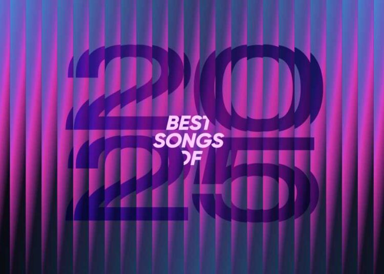 NPR’s Best Songs of 2025 : NPR