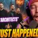 “Não consigo ouvir mais nada disso, isso é uma desgraça” Uma música de IA se passando por um novo lançamento do Architects foi publicada sob o nome da banda em serviços de streaming e estabelece um precedente preocupante sobre o rumo que as coisas podem estar tomando