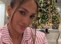 Natais alucinantes de celebridades de 2025 – Jennifer Lopez, Sharon Osbourne e mais