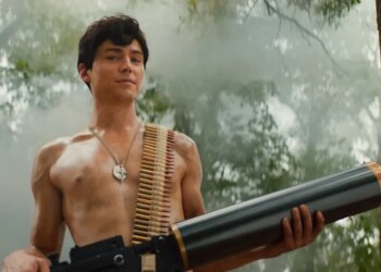 Netflix cancela série militar gay que o Pentágono chamou de ‘lixo acordado’