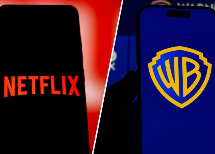 Netflix vai comprar Warner Bros. e HBO Max – NBC 5 Dallas-Fort Worth