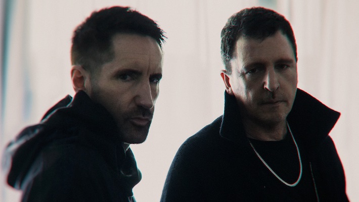 Nine Inch Nails está priorizando novas músicas, diz Reznor