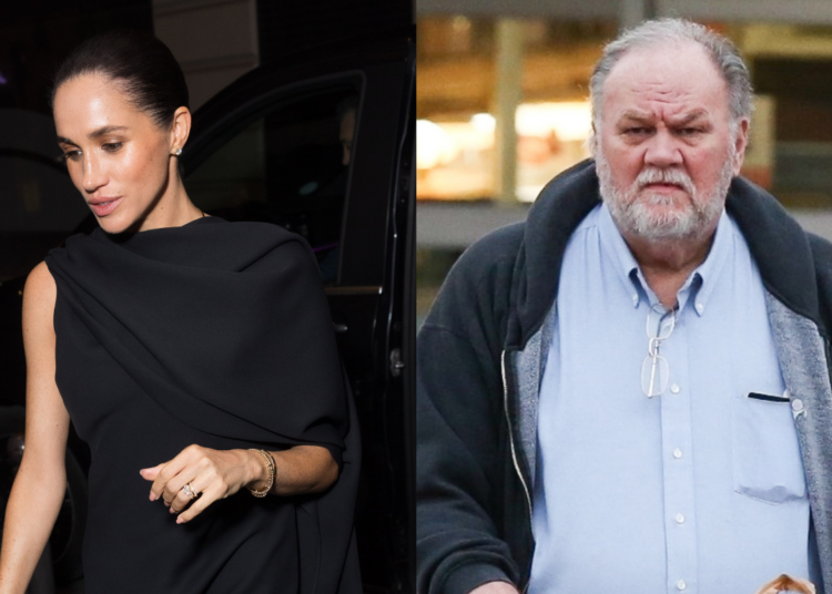 'Ninguém sai vitorioso aqui' - correspondente real reflete sobre a saga profundamente triste de Meghan Markle e seu pai distante