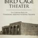 No Tombstone do século 19, o Bird Cage Theatre oferecia entretenimento para todos