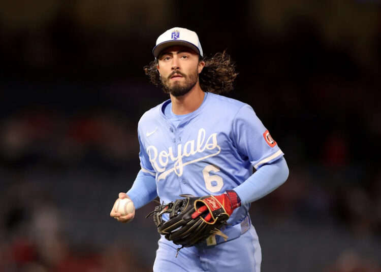Notícias do Kansas City Royals: 2026 é um ano de retorno para Jonathan India?