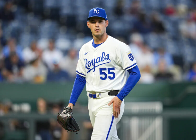 Notícias do Kansas City Royals: Cole Ragans provavelmente não será negociado