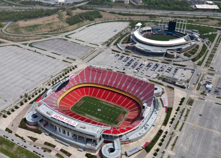 Notícias do Kansas City Royals: Os Chiefs estão se mudando para o Kansas