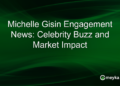 Notícias sobre o envolvimento de Michelle Gisin: buzz de celebridades e impacto no mercado