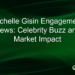 Notícias sobre o envolvimento de Michelle Gisin: buzz de celebridades e impacto no mercado