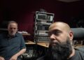 Nova Música | Lançamento de sexta-feira: Dälek e Charles Hayward, Tombstones In Their Eyes